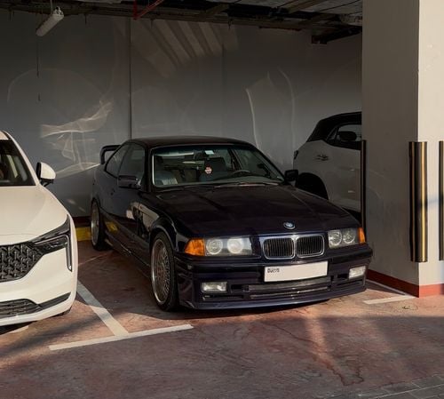 بي أم دبليو 328i 328i