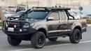 Toyota Hilux 2015 | 3.0 DIESEL ENGINE | MT | RHD | BULL BAR WITH LED LIGHTS | ROOF RACK WITH SIDE AWNING CAMPING
