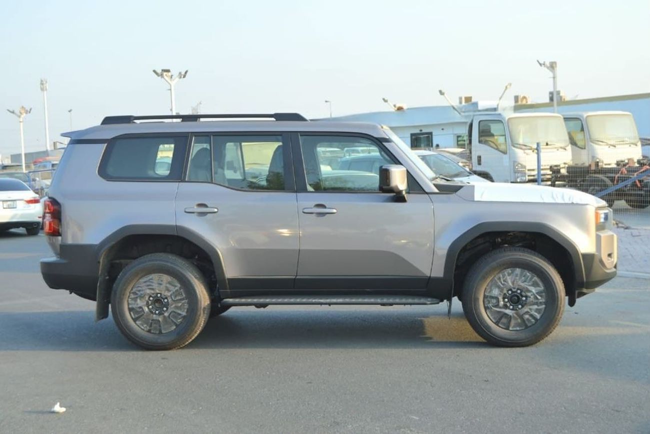 Toyota Land Cruiser Brand New