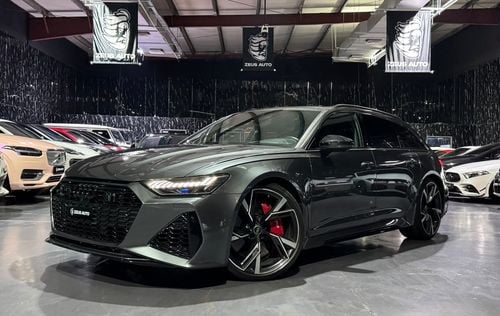 أودي RS6 STD