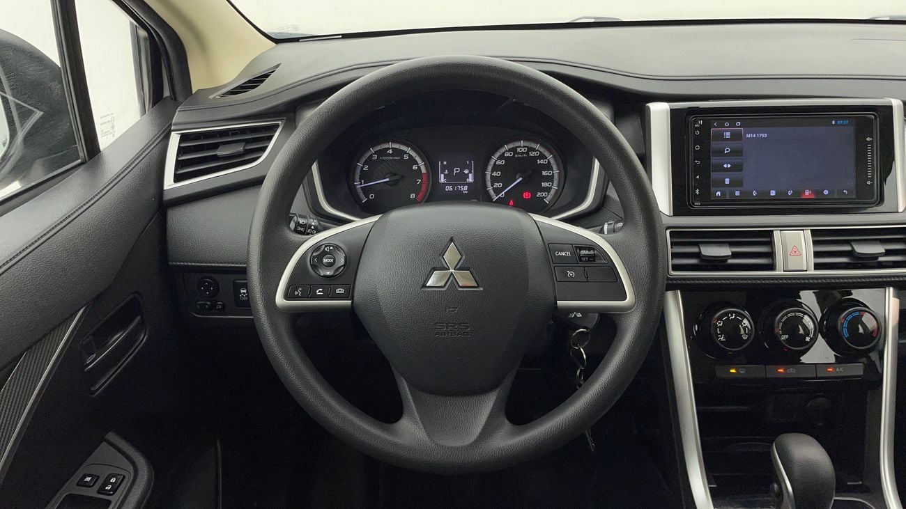 ميتسوبيشي إكسباندر MIDLINE 1.5 | بدون دفعة مقدمة | اختبار القيادة في المنزل