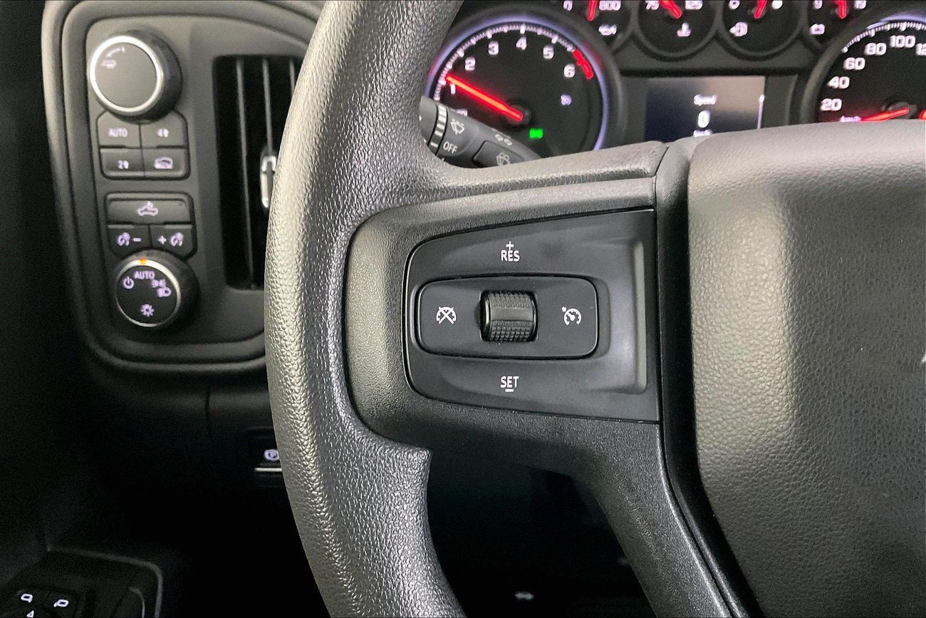 شيفروليه 1500 LT | شامل الضمان | 0 ﺪﻔﻋﺓ ﺃﻮﻟﻯ