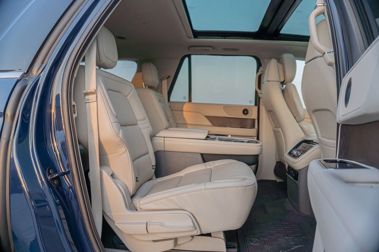 Lincoln Navigator Reserve 3.5L