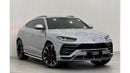 لامبورغيني اوروس Std 2020 Lamborghini Urus, Feb 2025 Lamborghini Warranty + Service Pack, Full Options, Low Kms, GCC