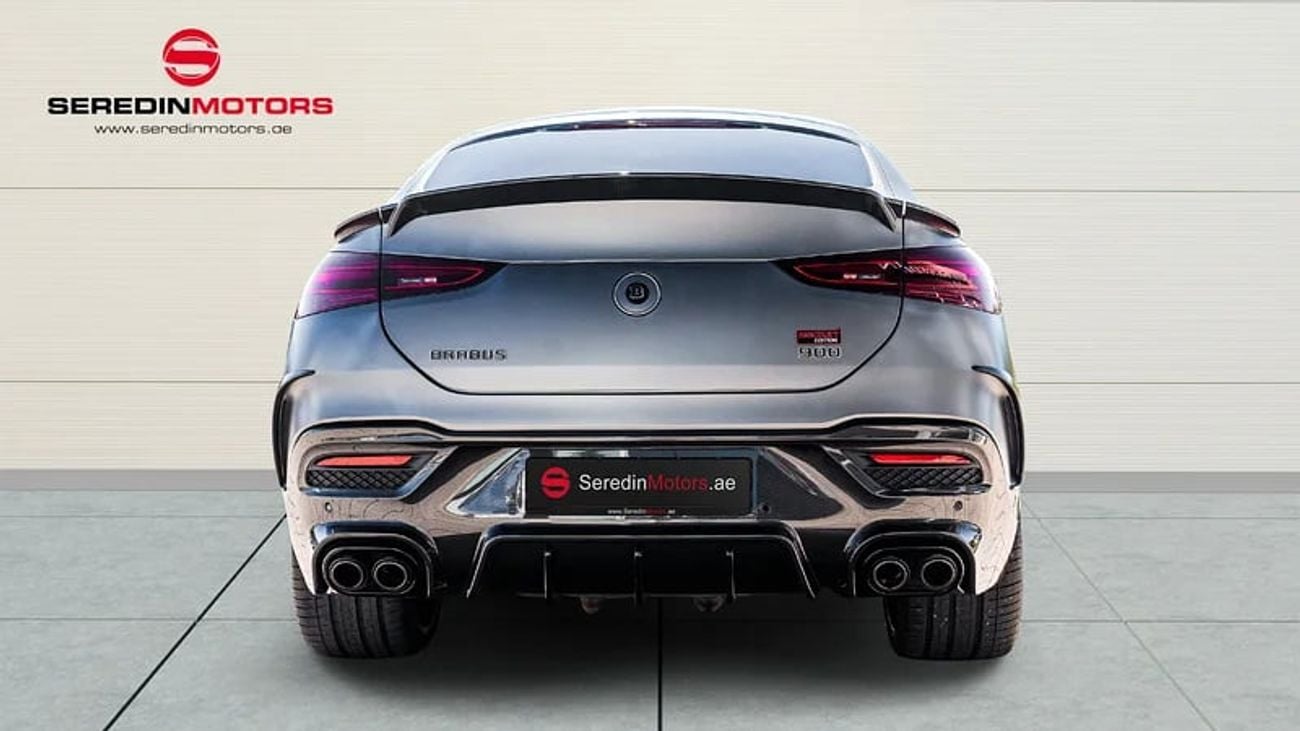 Mercedes-Benz GLE 63 AMG GLE 63 AMG BRABUS ROCKET 900 1 OF 25 FACELIFT 800