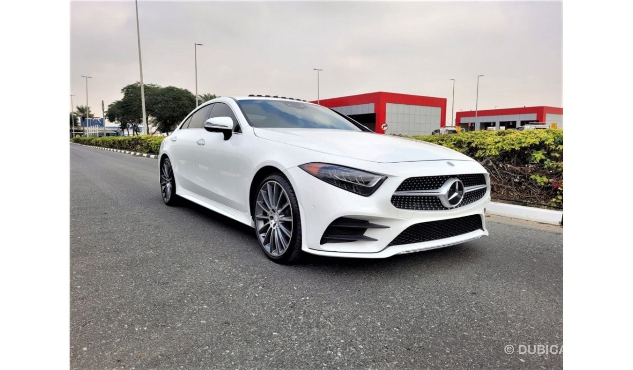 Mercedes-Benz CLS 450 - 2019