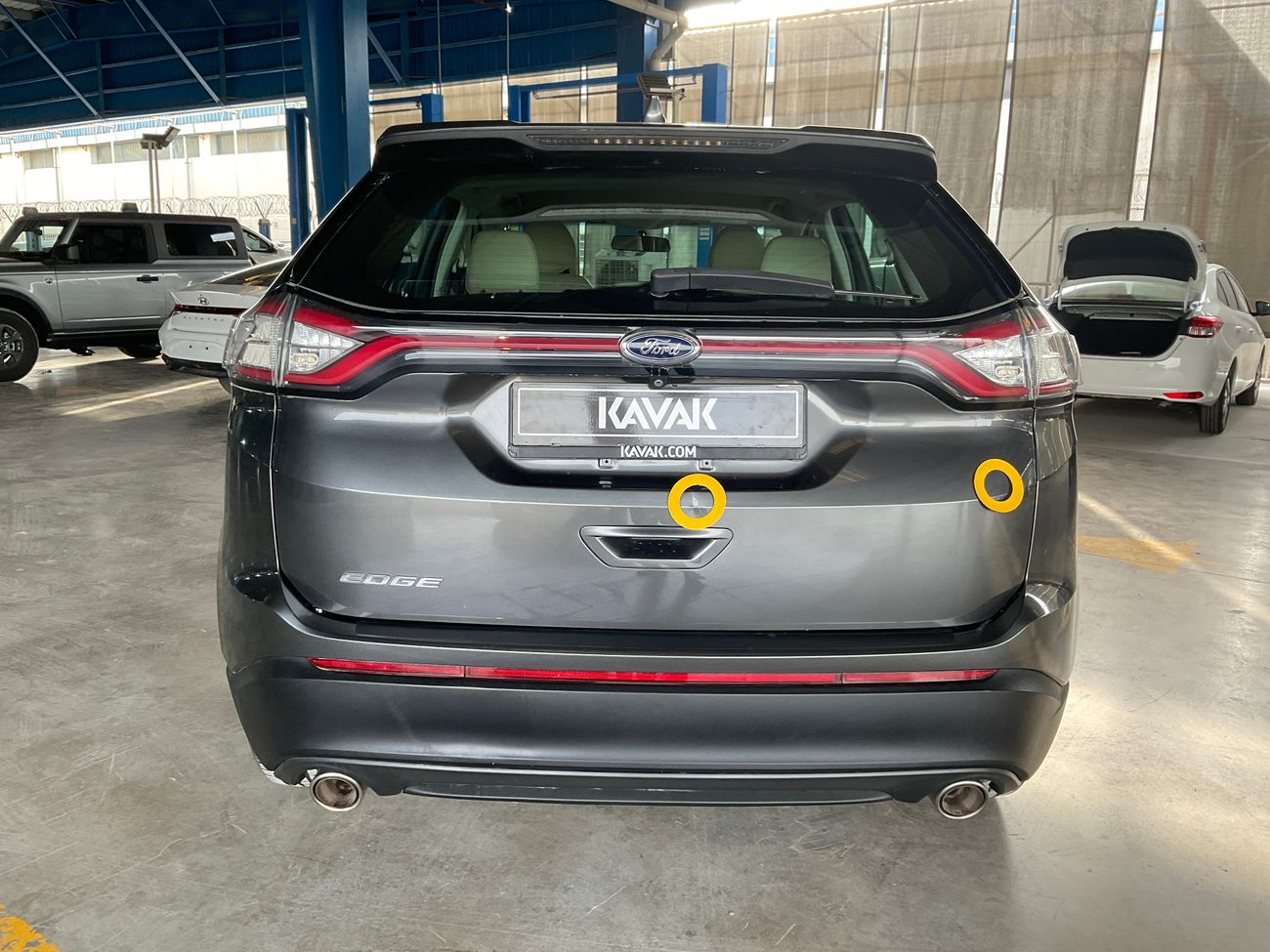 Ford Edge SE | Guaranteed Warranty | 0 Down Payment