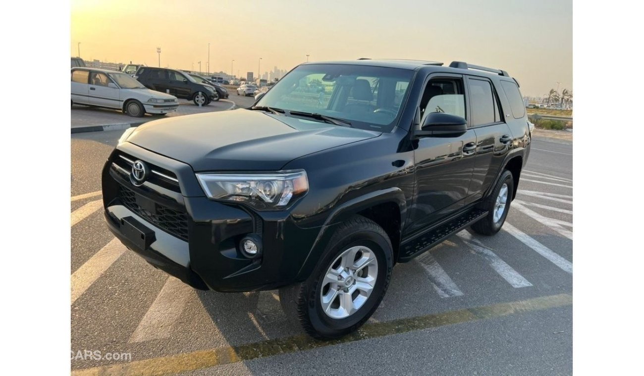 تويوتا 4Runner 2021 Toyota 4Runner SR5 Premium 4x4 Sunroof Full Option Super Clean Condition