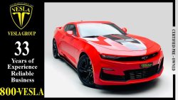 Chevrolet Camaro AL GHANDI CAR!!! / GCC / SS / CARBON FIBBER / 2020 / DEALER WARRANTY UP 100,000 KMS / 3,104 DHS P.M