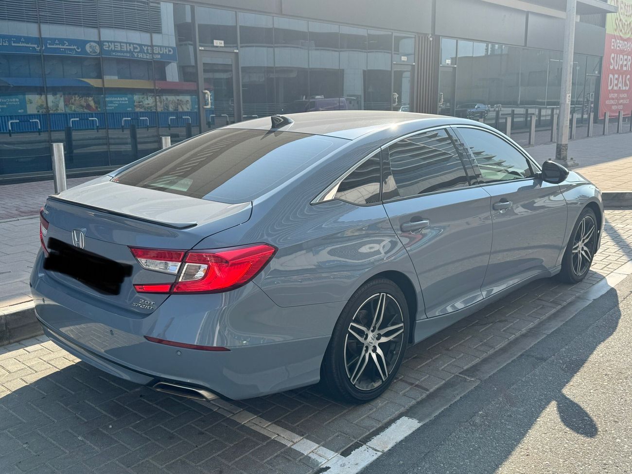 هوندا أكورد