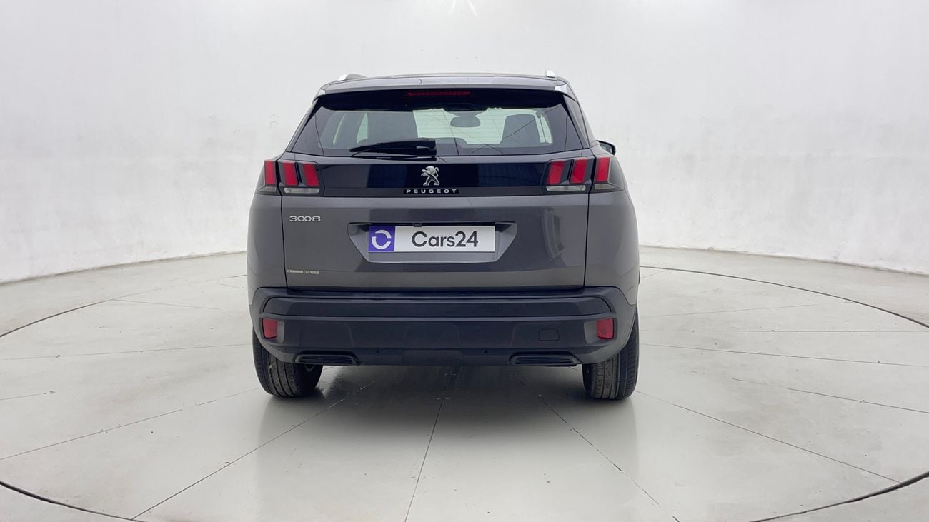 Peugeot 3008 Active+ 1.6L 2024 ACTIVE | AED 779/Month | 0 DP | 30 Day Return | Warranty | Service History
