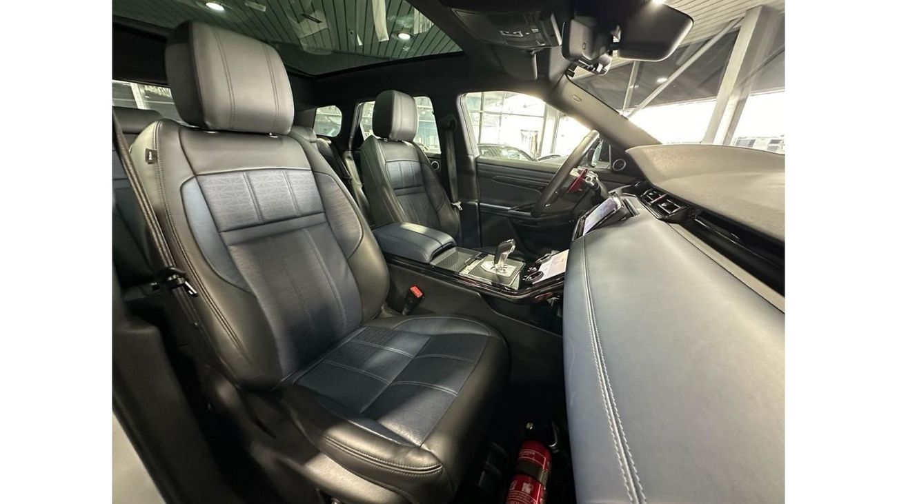 Land Rover Range Rover Evoque P300 300 HP