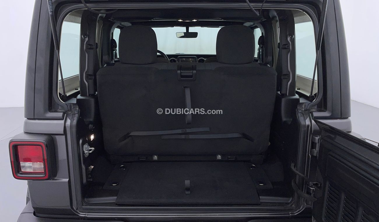 Jeep Wrangler SPORT 3.6 | Zero Down Payment | Free Home Test Drive