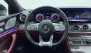 Mercedes-Benz CLS 53 AMG AMG 3 | Zero Down Payment | Free Home Test Drive