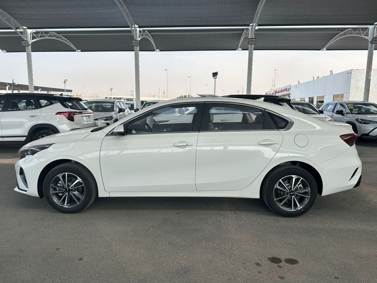 كيا K3 KIA K3