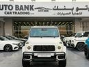 Mercedes-Benz G 63 AMG 4MATIC SUV