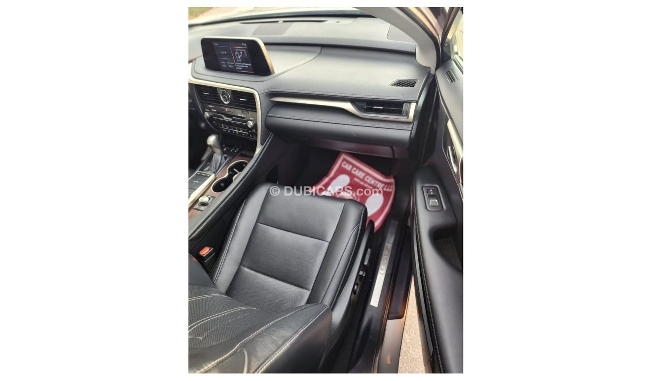 Lexus RX350 LEXUS RX350 FULL OPTION 2022 MODEL CLEAN CAR