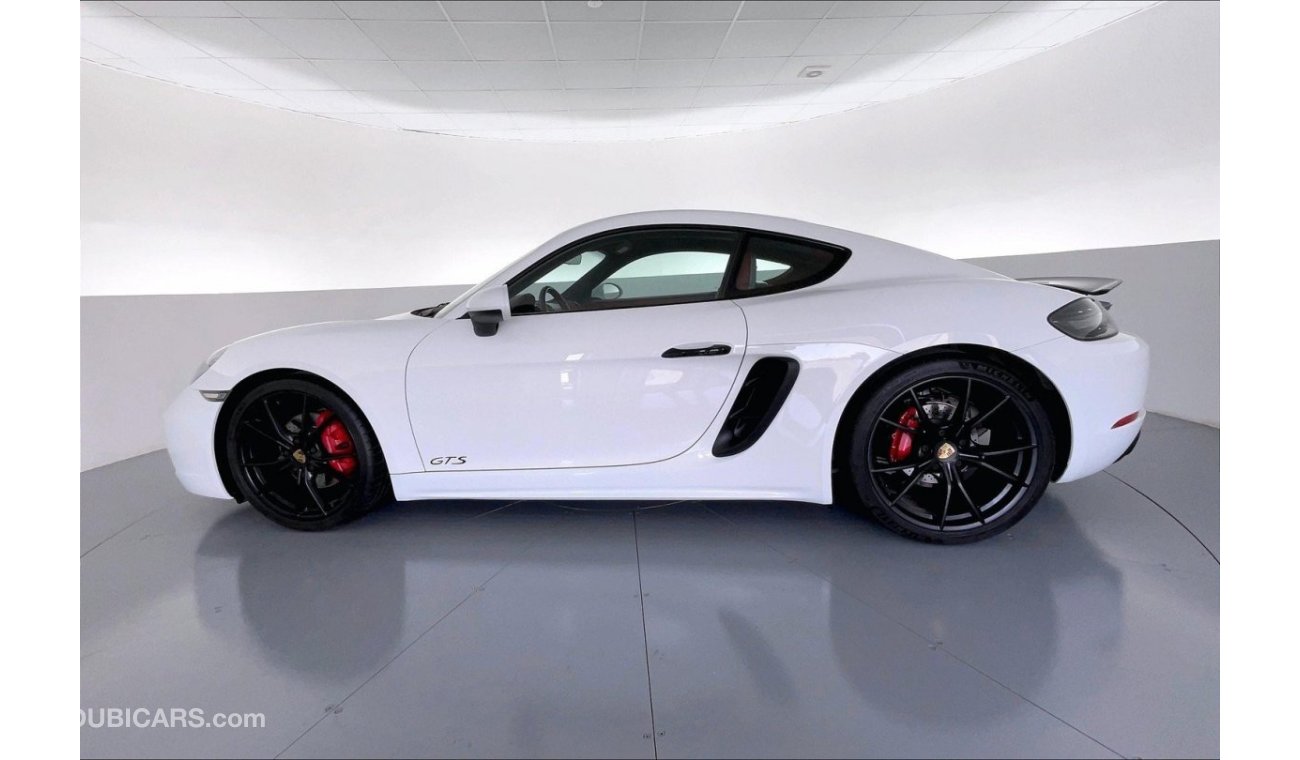Porsche 718 Cayman GTS