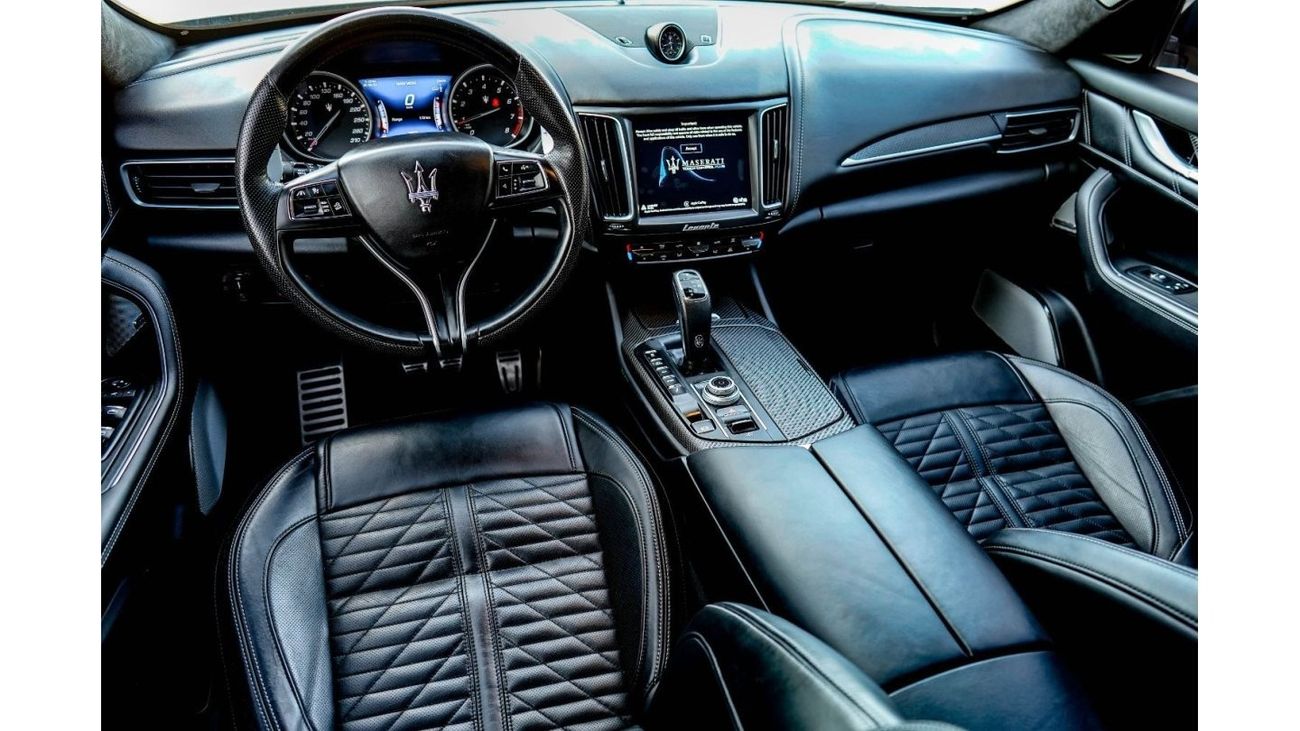 Maserati Levante Std