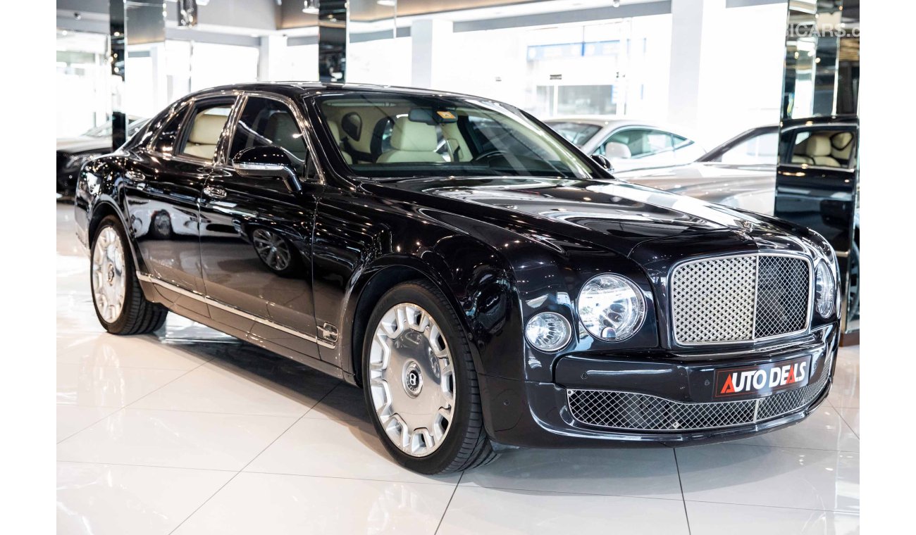 Bentley Mulsanne | 2012 | GCC