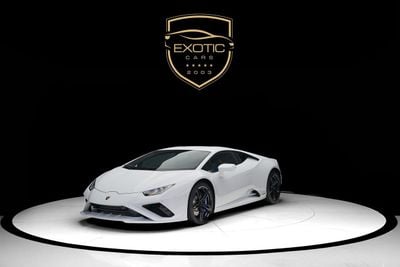 لامبورغيني هوراكان EVO Coupe