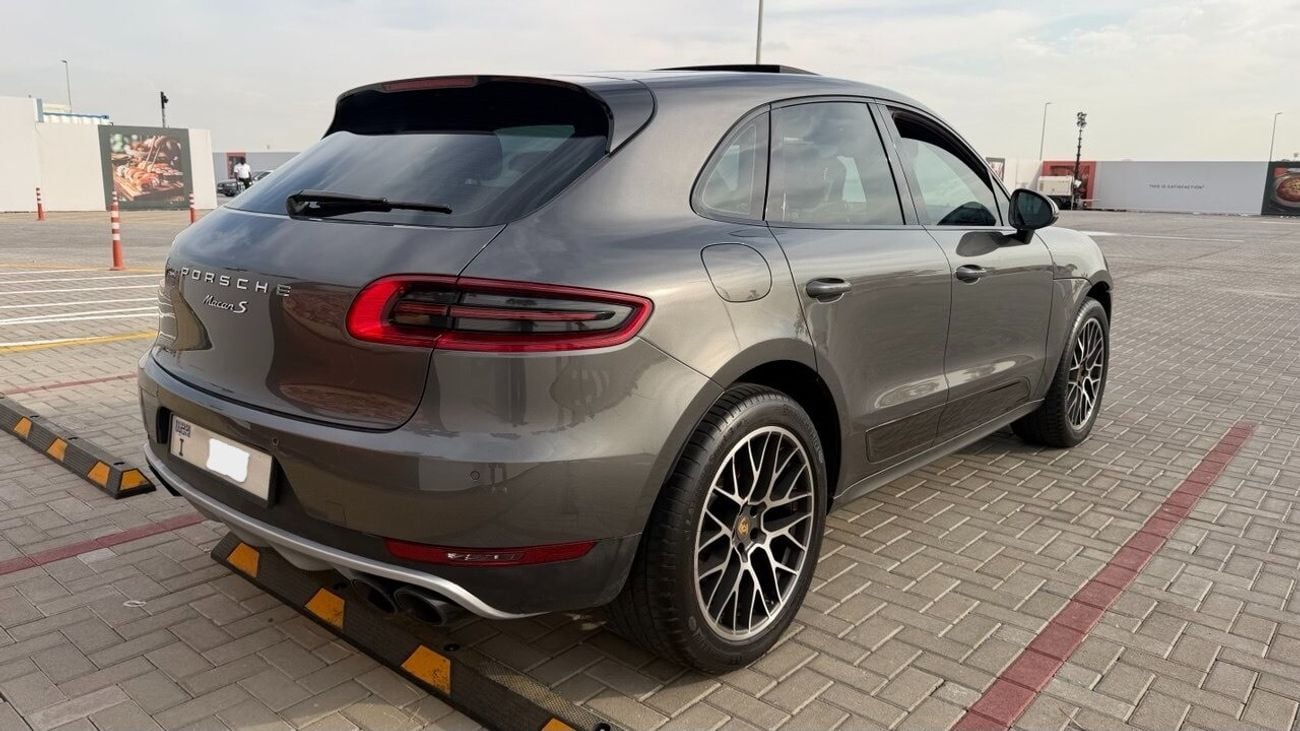 بورش ماكان S 3.0L (340 HP)