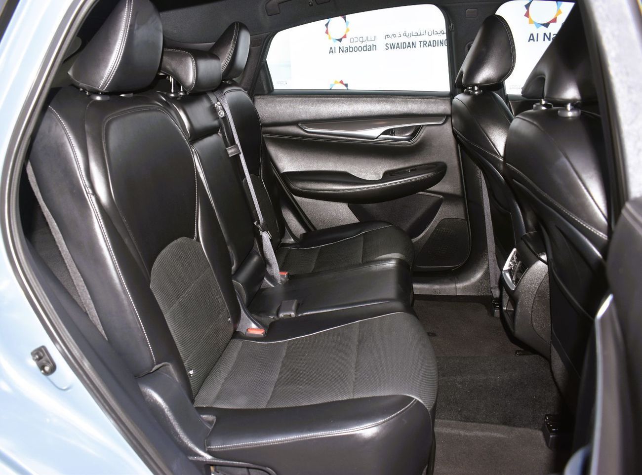 Infiniti QX55 2.0T Luxe (AWD)