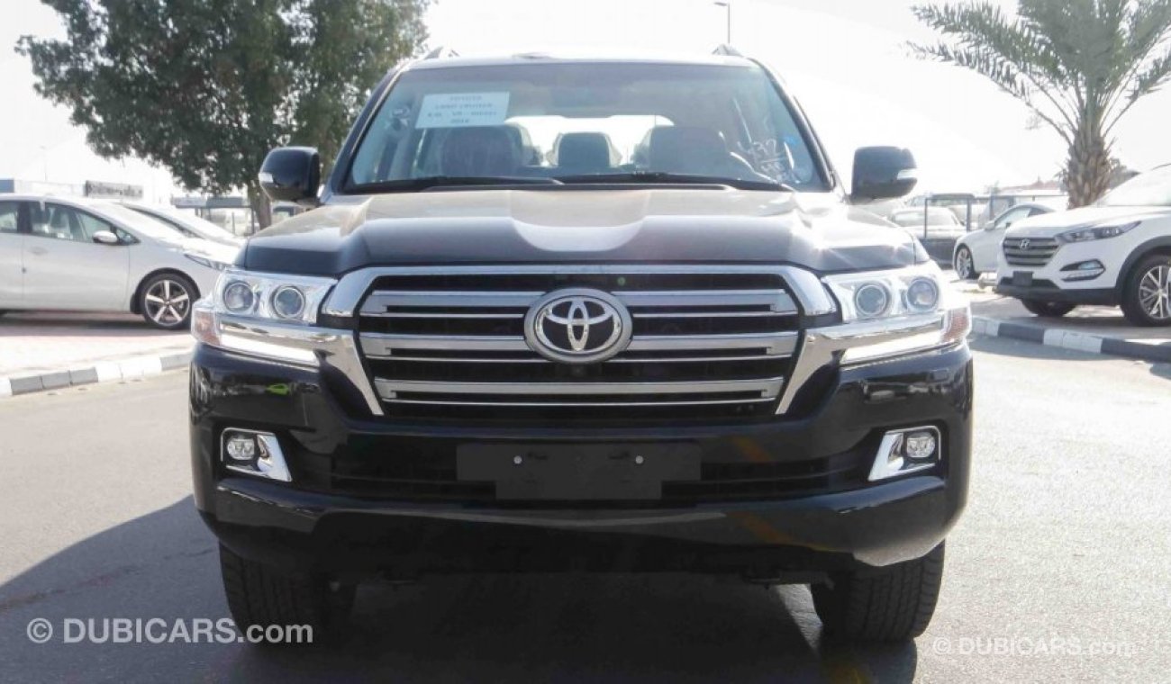 Toyota Land Cruiser Diesel