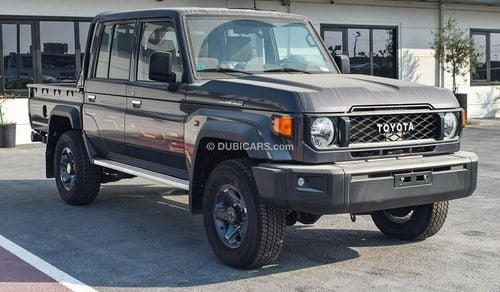 Toyota Land Cruiser 70 HT VXR D/C AT 4.0