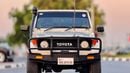 تويوتا لاند كروزر بيك آب SINGLE CABIN | RHD | 1990 | 4.0L DIESEL ENGINE | MAUNAL TRANSMISSION | AIR SNORKEL