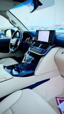 Toyota Land Cruiser 2022 model GXR Full Option Top Of The Range