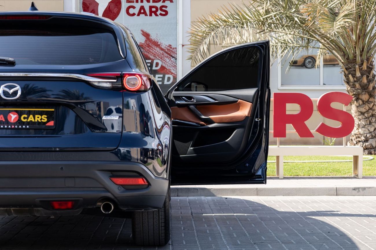 مازدا CX9 GT 2.5L (230 HP)