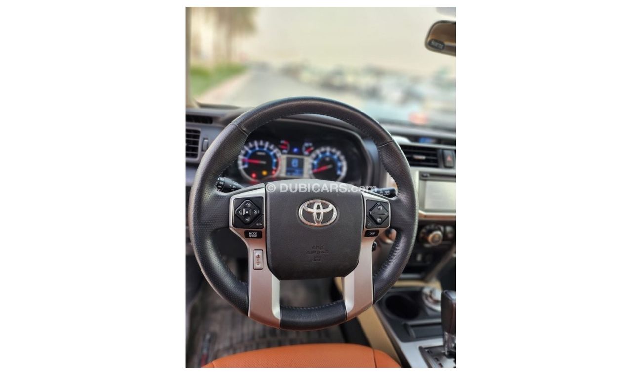 Toyota 4Runner TOYOTA 4RUNNER LIMITED 4X4 FULL OPTION