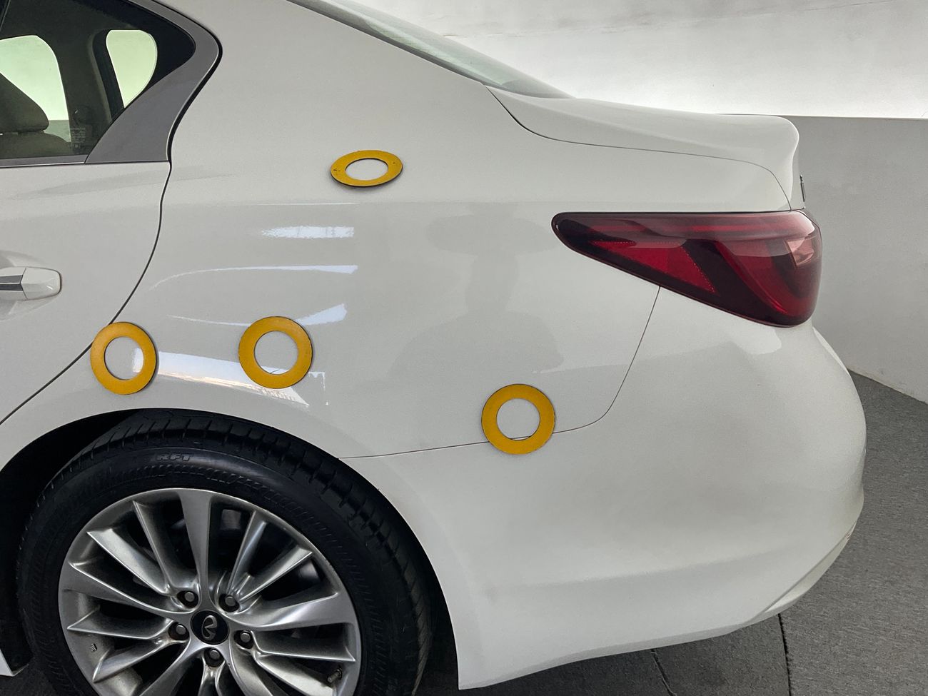 إنفينيتي Q50 Premium / Luxe | شامل الضمان | 0 ﺪﻔﻋﺓ ﺃﻮﻟﻯ