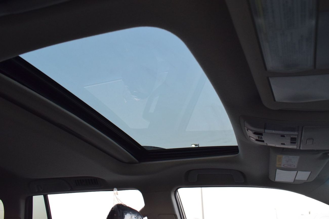 Toyota Prado 2021 TOYOTA LAND CRUISER PRADO