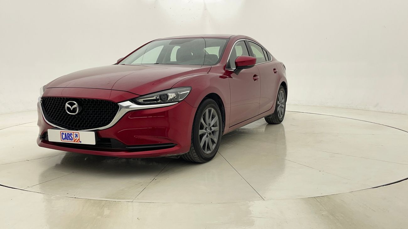 مازدا 6 PURE 2.5 | بدون دفعة مقدمة | اختبار القيادة في المنزل