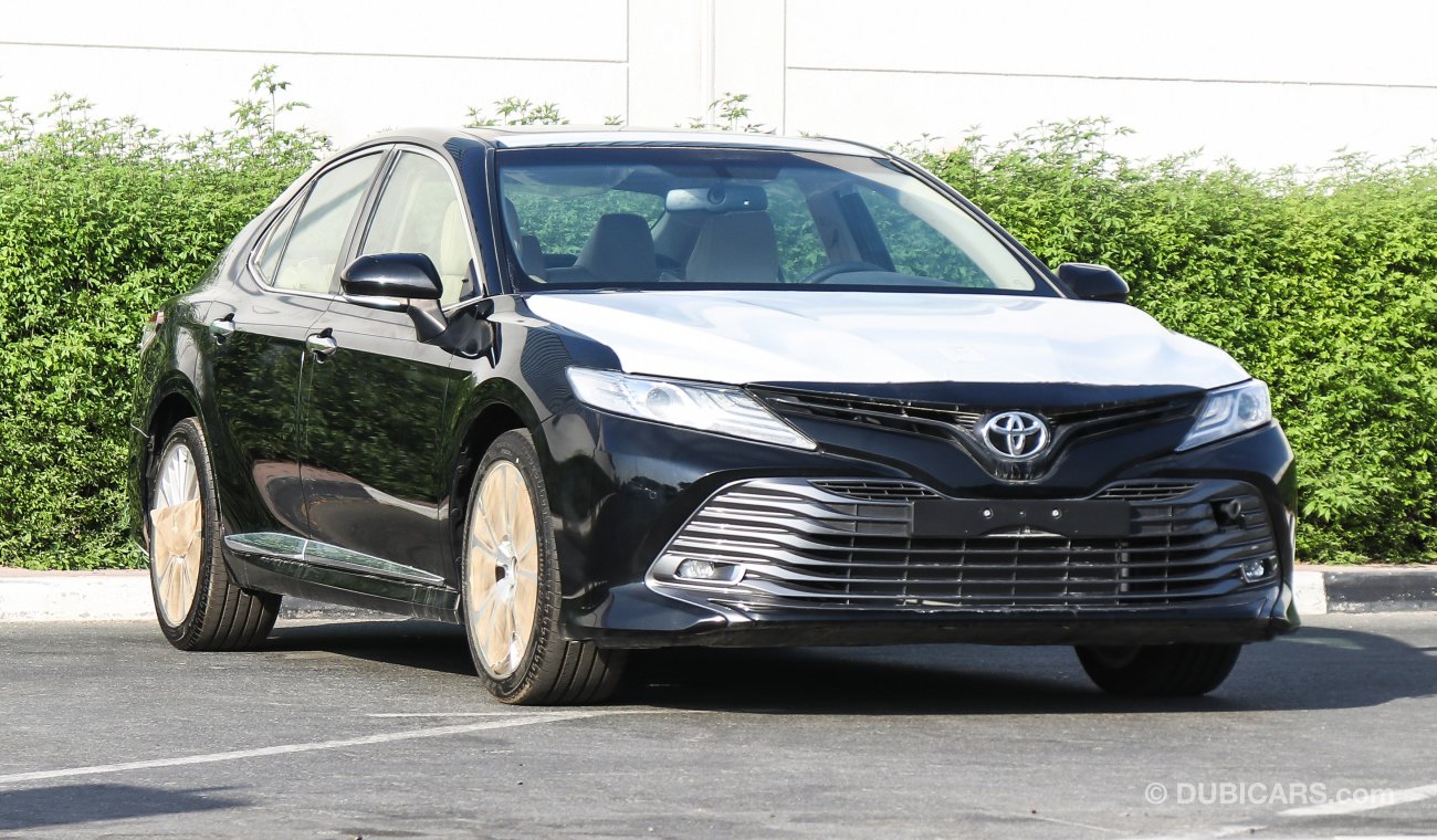 Toyota Camry LIMITED EDITION  V6