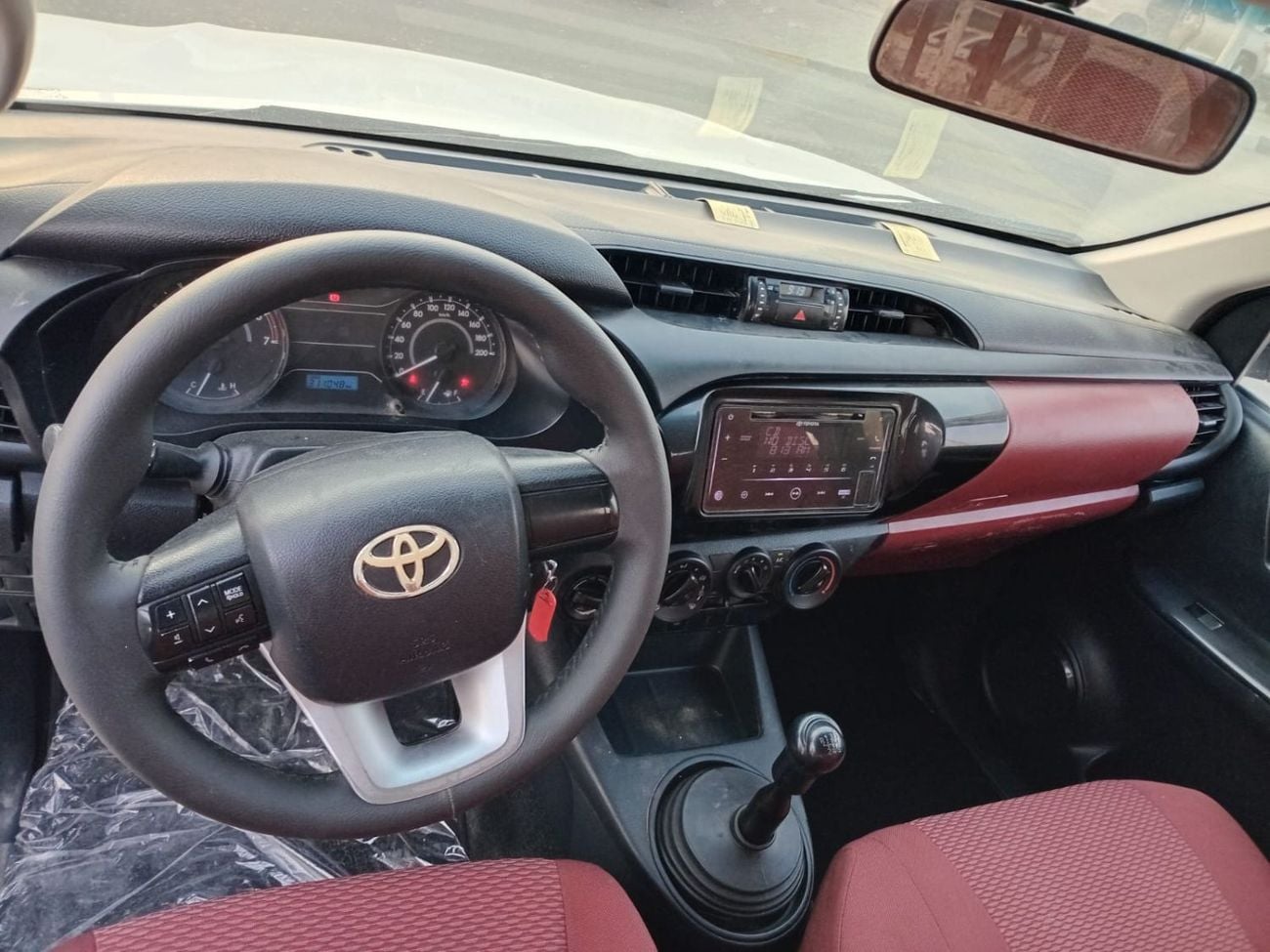 Toyota Hilux DLS