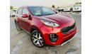 كيا سبورتيج 2017 KIA SPORTAGE 2.0 / TURBO / AWD / FULL OPTION