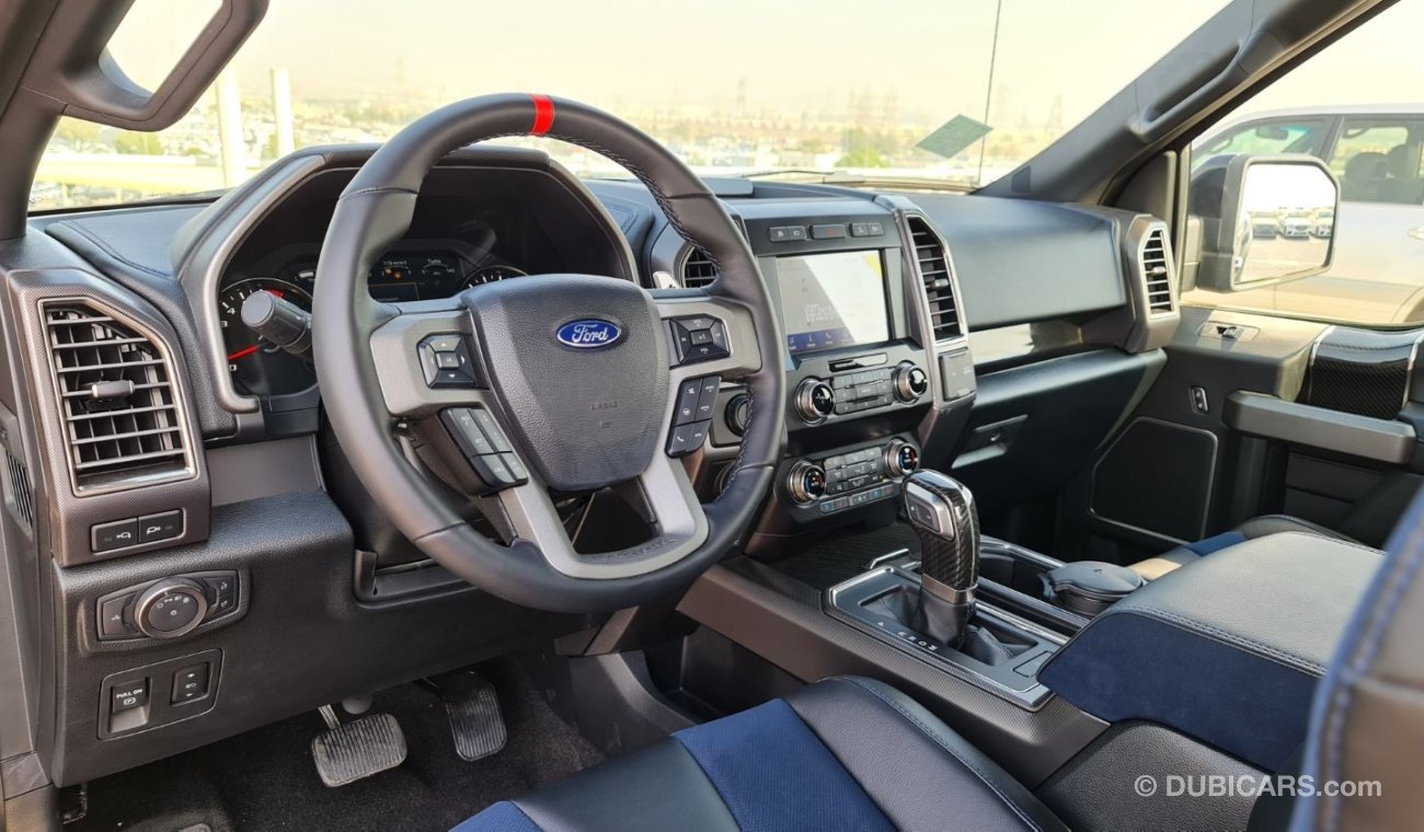 فورد F 150 Super Cab 3.5L V6 ECOBOOST 2020 Agency Warranty GCC 0Kms Fully Loaded