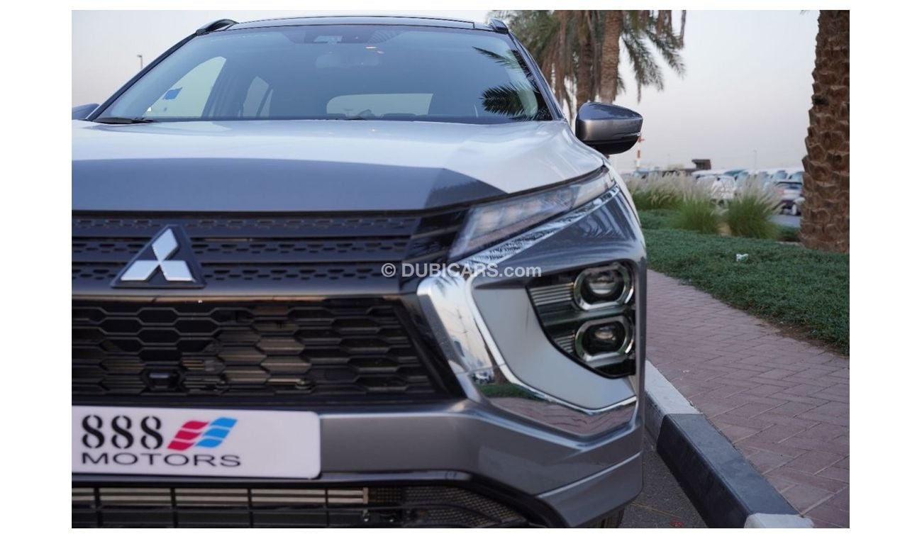 Mitsubishi Eclipse 2024 Mitsubishi Eclipse  Cross 1.5L V4 SUV 4WD Gray 0Km