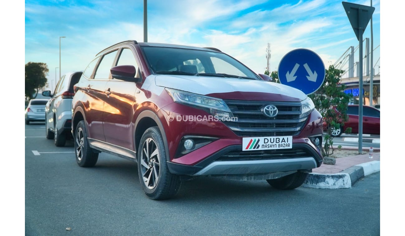 New Toyota Rush 2023 for sale in Dubai 791768