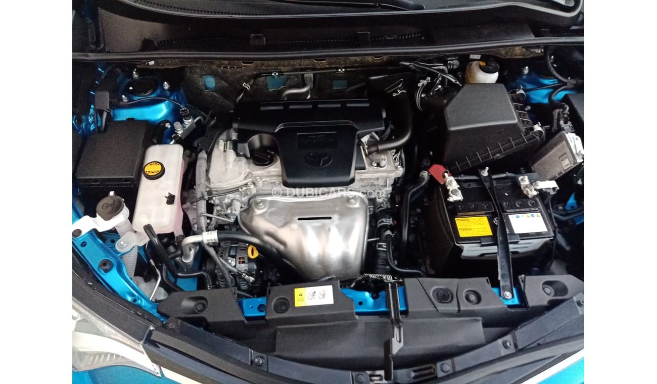 تويوتا راف ٤ TOYOTA RAV4 2017 LE BLUE
