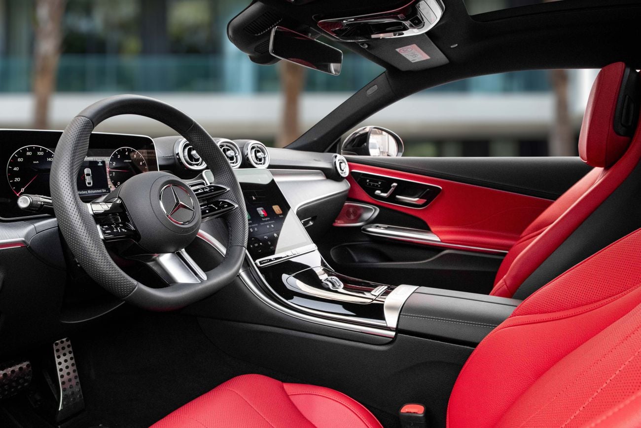 Mercedes-Benz CLE 200 Coupe Mercedes-Benz CLE 200 AMG