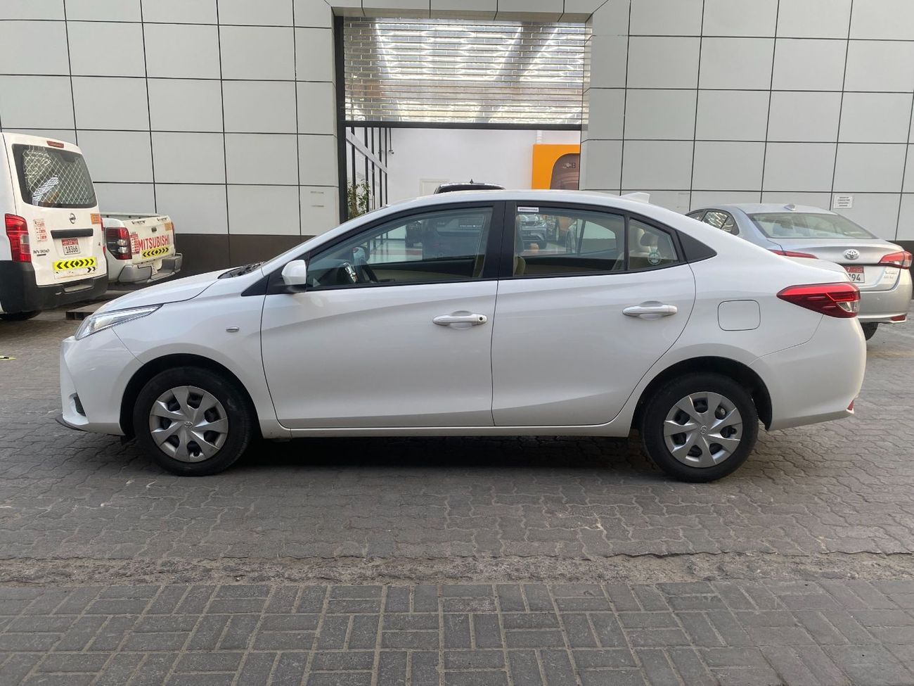 Toyota Yaris 1.5L E NO CONVENIENCE FEES | UNDER WARRANTY | CERTIFIED PRE-OWNED | 0% DP