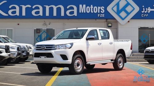 Toyota Hilux PETROL 2.7 ltr, 4/4 AUTOMATIC TRANSMISSION , 2024 , POWER WINDOW ,GOOD PRICE CONFIRMED!!!