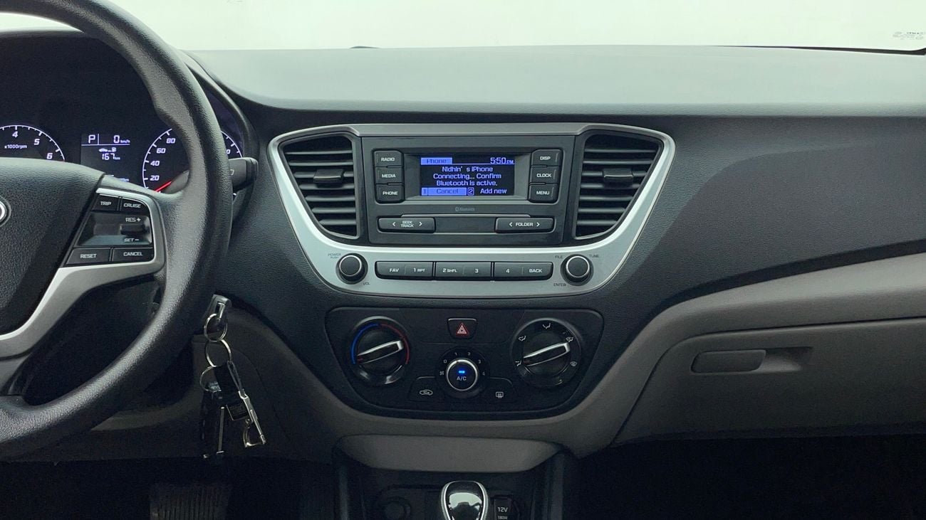 هيونداي أكسنت SMART 1.6 | بدون دفعة مقدمة | اختبار القيادة في المنزل