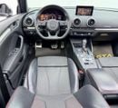 Audi S3 TFSI quattro 2.0L Sedan 2020 Audi S3 TFSI Quattro, Warranty, Full Service History, GCC