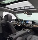 مرسيدس بنز GLE 450 AMG 2020 Mercedes Benz GLE450 AMG 4MATIC, Warranty, Full MB Service History, 7 Seater, GCC
