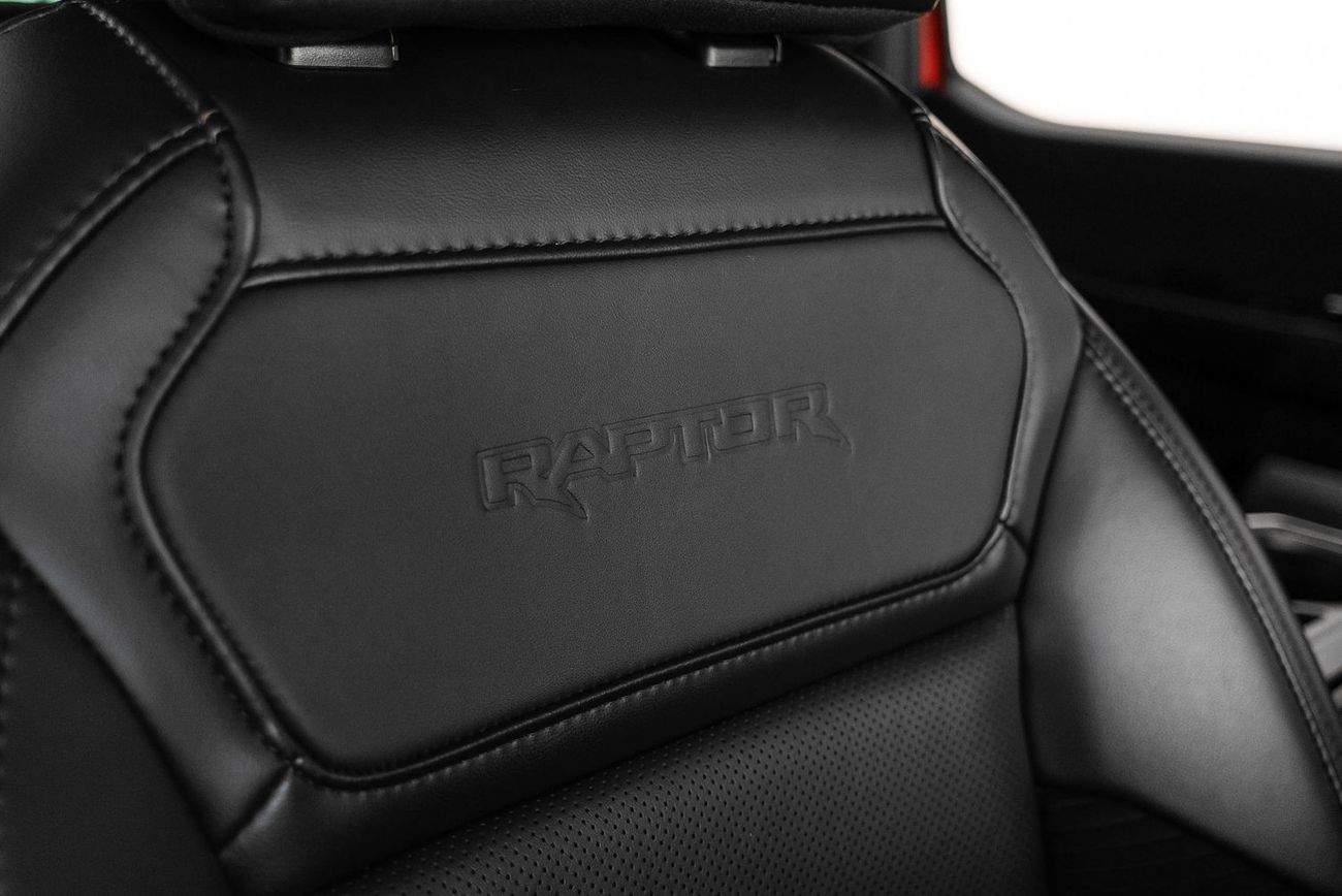 Ford F 150 Raptor 3.5L V6